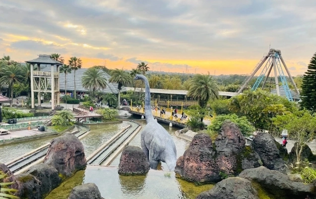 新竹農場全攻略：門票、交通、必看動物與隱藏玩法一次掌握