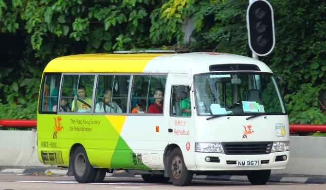 無障礙旅遊台北