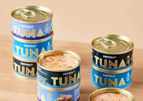 吞拿魚罐頭健康