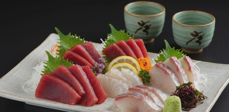 生魚片食品安全