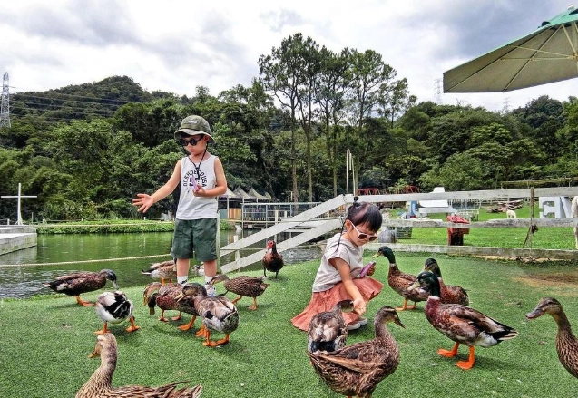 綠世界生態農場