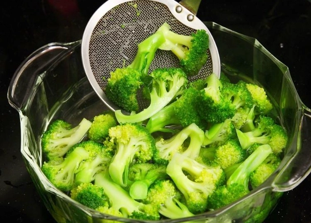 水煮花椰菜營養