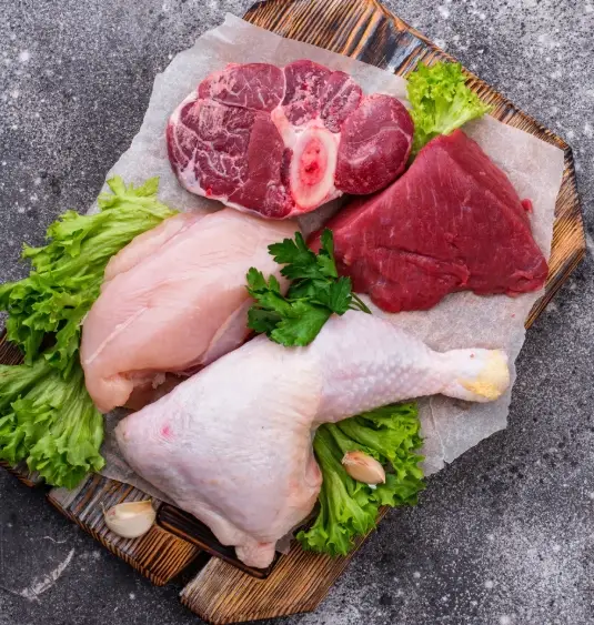 冷凍肉保存 冷凍肉保存