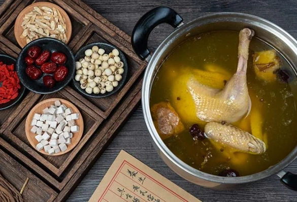 十全大補湯 加鹽