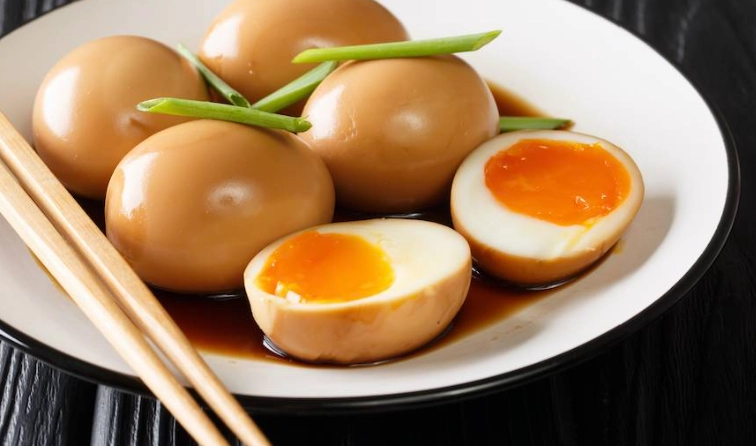 日式溏心蛋