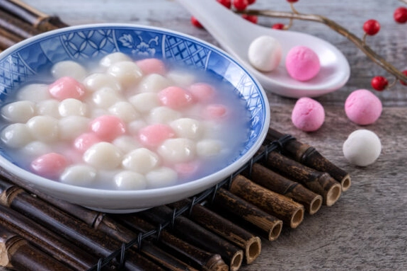 冬至湯圓食譜