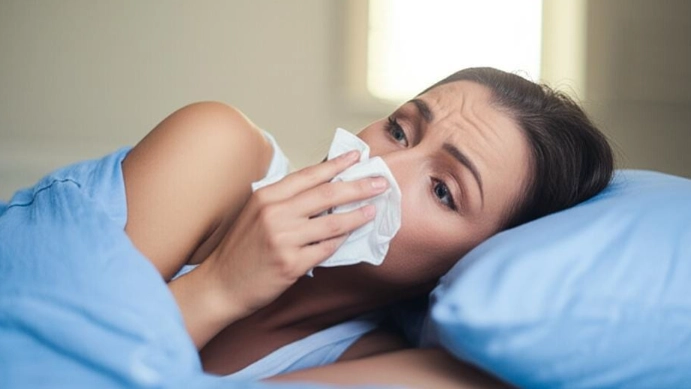 鼻水止不住方法 鼻水止不住方法