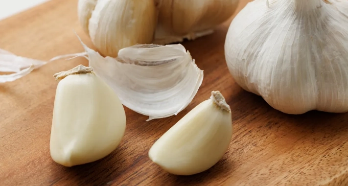 蒜頭解凍方法