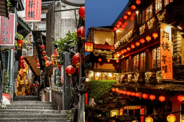 台灣兩天一夜行程