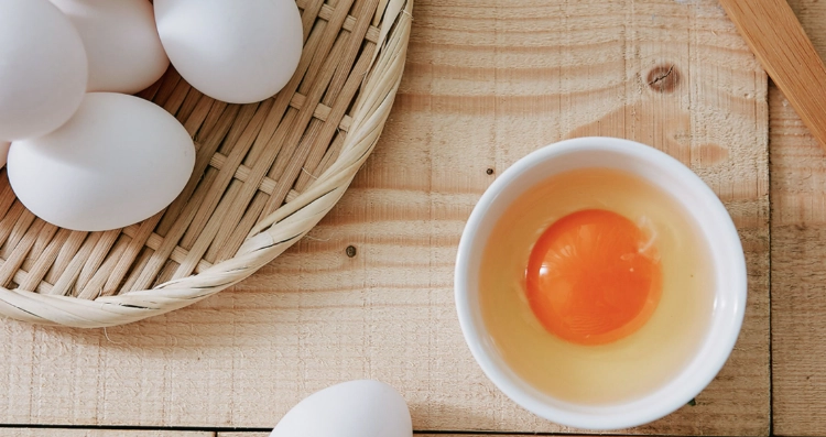 雞蛋減肥食譜