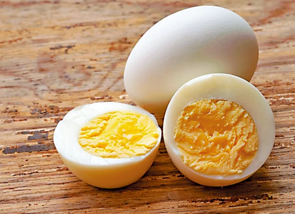 雞蛋減肥食譜