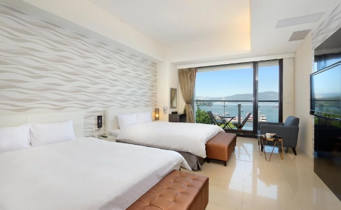 日月潭住宿推薦