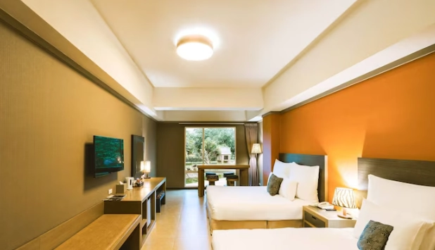 池上六福莊 門票