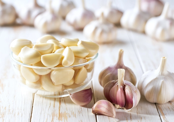 大蒜去皮方法 大蒜去皮方法