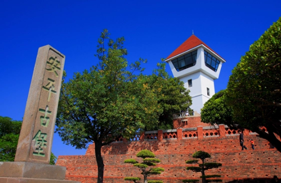 台南輪椅友善景點