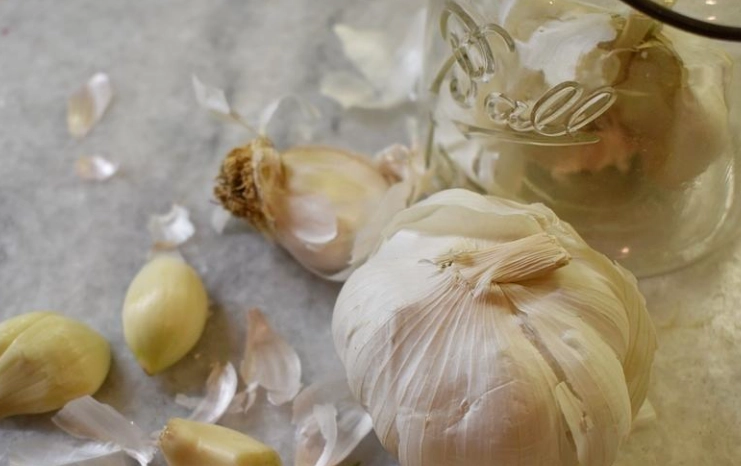 去蒜皮方法