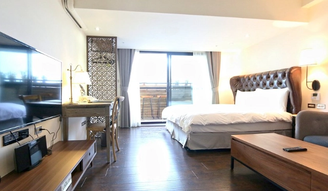 新莊寵物友善飯店