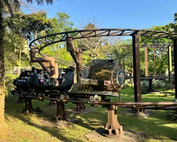 六福村主題樂園