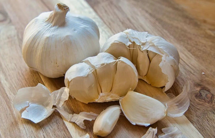 急凍蒜頭做法