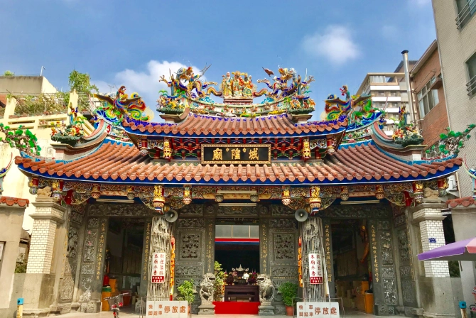 新竹開車一日遊景點