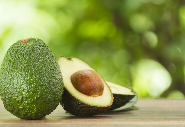 牛油果中式料理