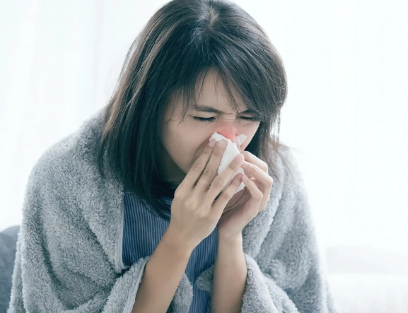 白色鼻涕原因 白色鼻涕原因