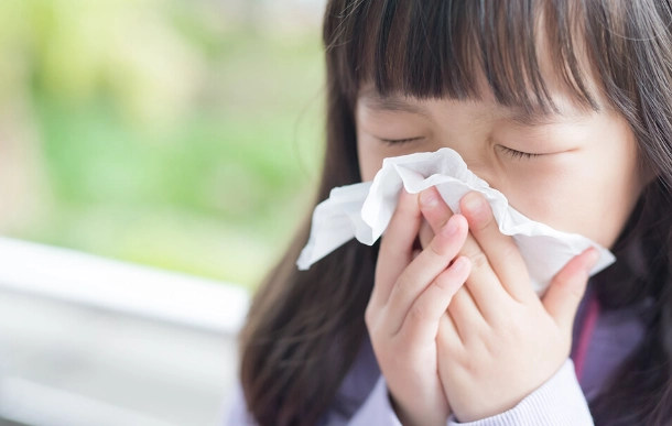 長期鼻塞 長期鼻塞