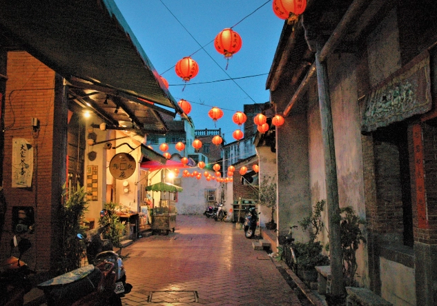 彰化輪椅友善景點