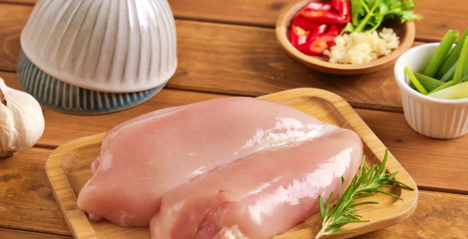 蛋白質營養保存