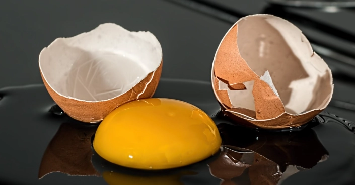 雞蛋減肥副作用