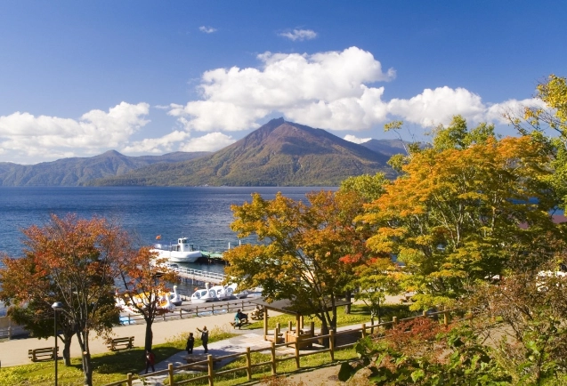 北海道秋天自由行