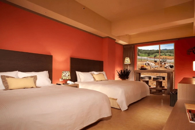 池上六福莊 住宿