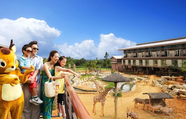 池上六福莊 交通