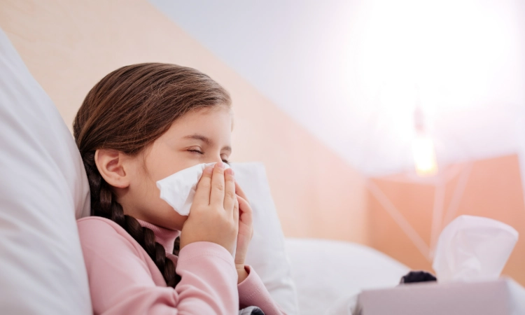 感冒流鼻水 食療