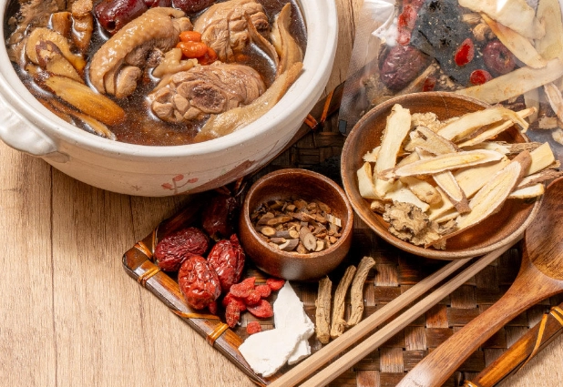 十全大補湯做法