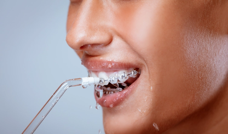 水牙線副作用