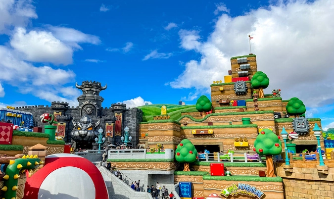 大阪五天四夜攻略