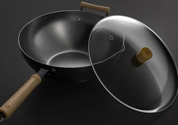 鐵鍋沾鍋 鐵鍋沾鍋