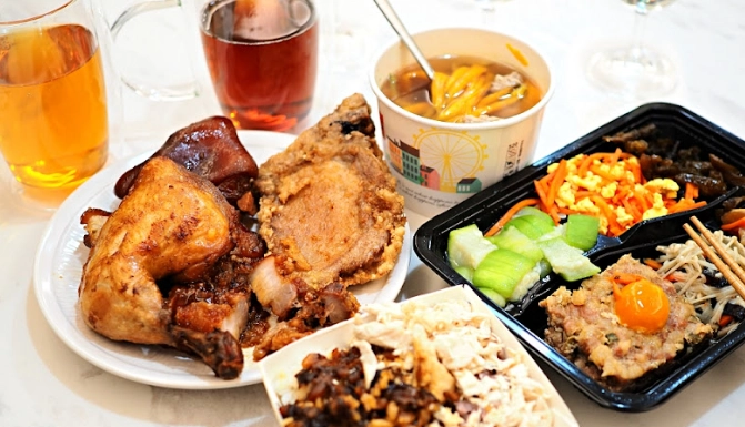 池上六福莊 門票