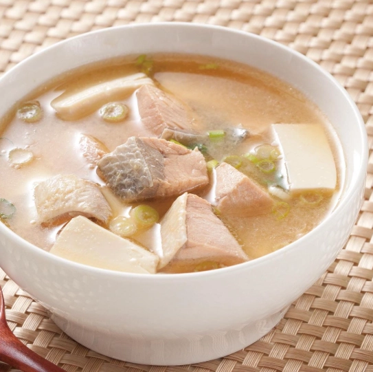 冷凍魚湯加熱 冷凍魚湯加熱