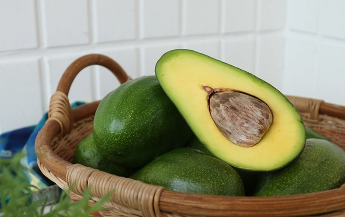 空腹吃酪梨好處