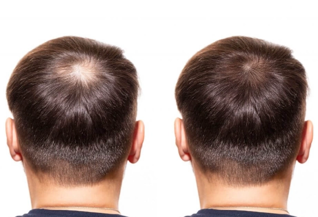 頭頂稀疏原因
