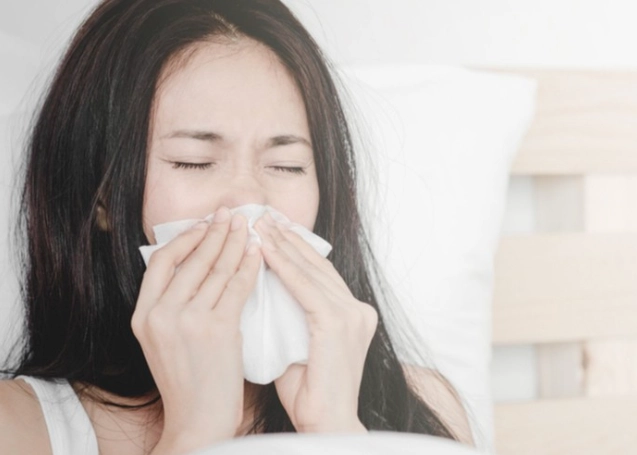 白色鼻涕原因 白色鼻涕原因