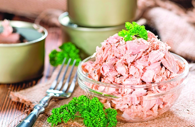 吞拿魚罐頭選擇