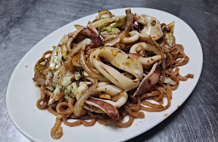 台式炒麵