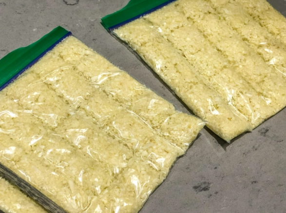冷凍蒜做法 冷凍蒜做法