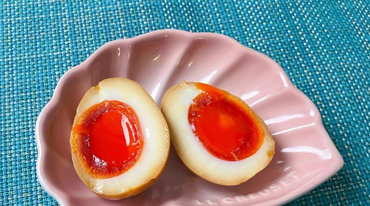 日式溏心蛋
