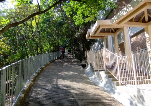 香港島行山路線