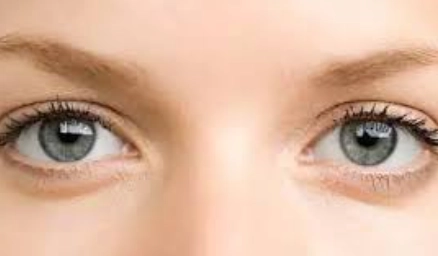 眼睛大小不對稱