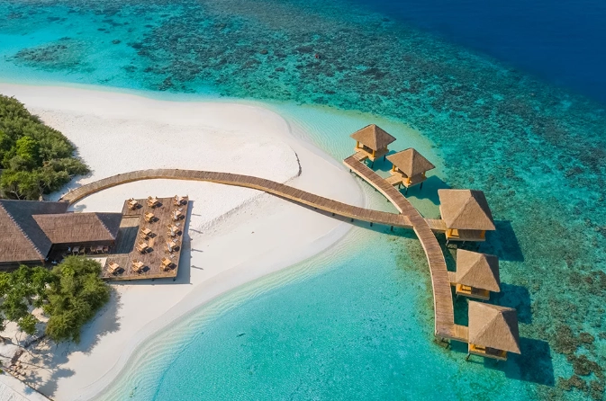 馬爾代夫全包套餐比較